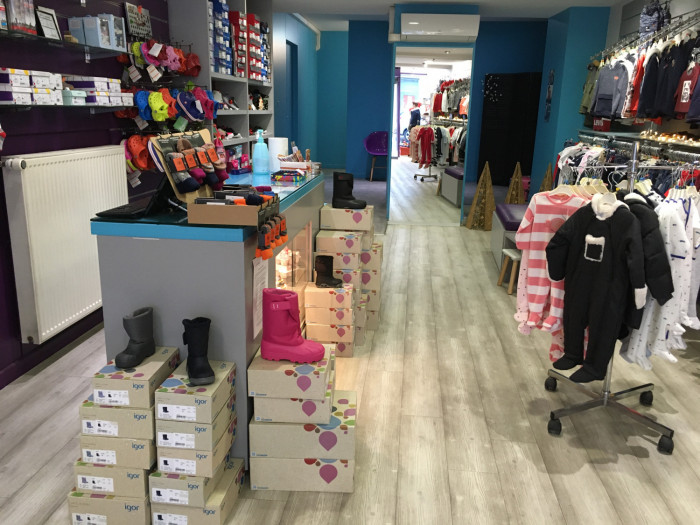 Boutique chaussure online enfant